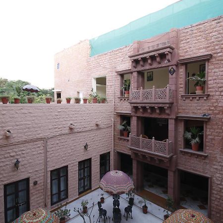 Oyo 2593 The Marwar Hotel & Gardens 焦特布尔 外观 照片