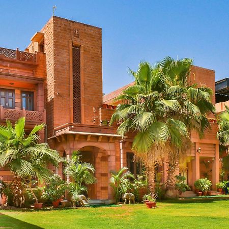 Oyo 2593 The Marwar Hotel & Gardens 焦特布尔 外观 照片