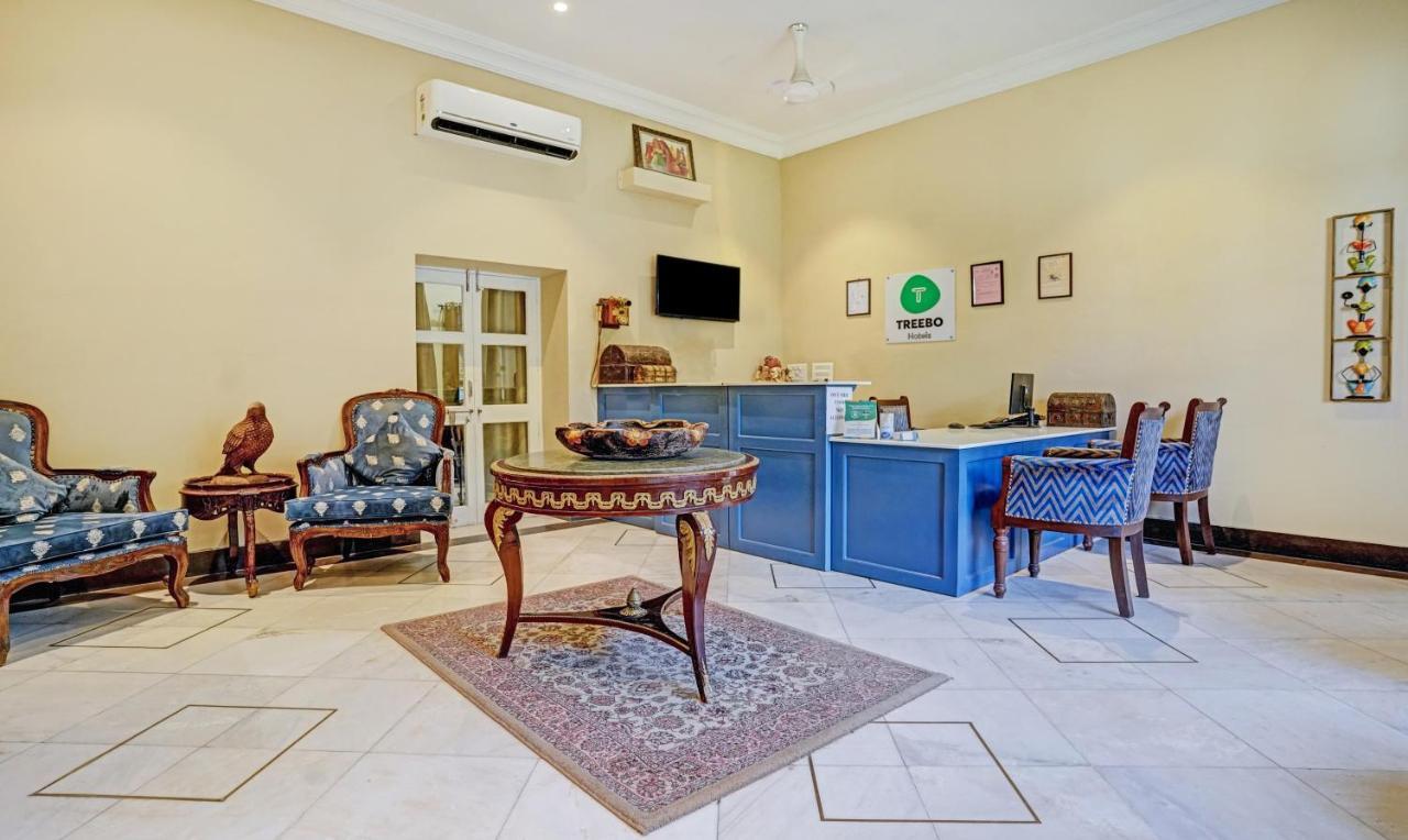 Oyo 2593 The Marwar Hotel & Gardens 焦特布尔 外观 照片