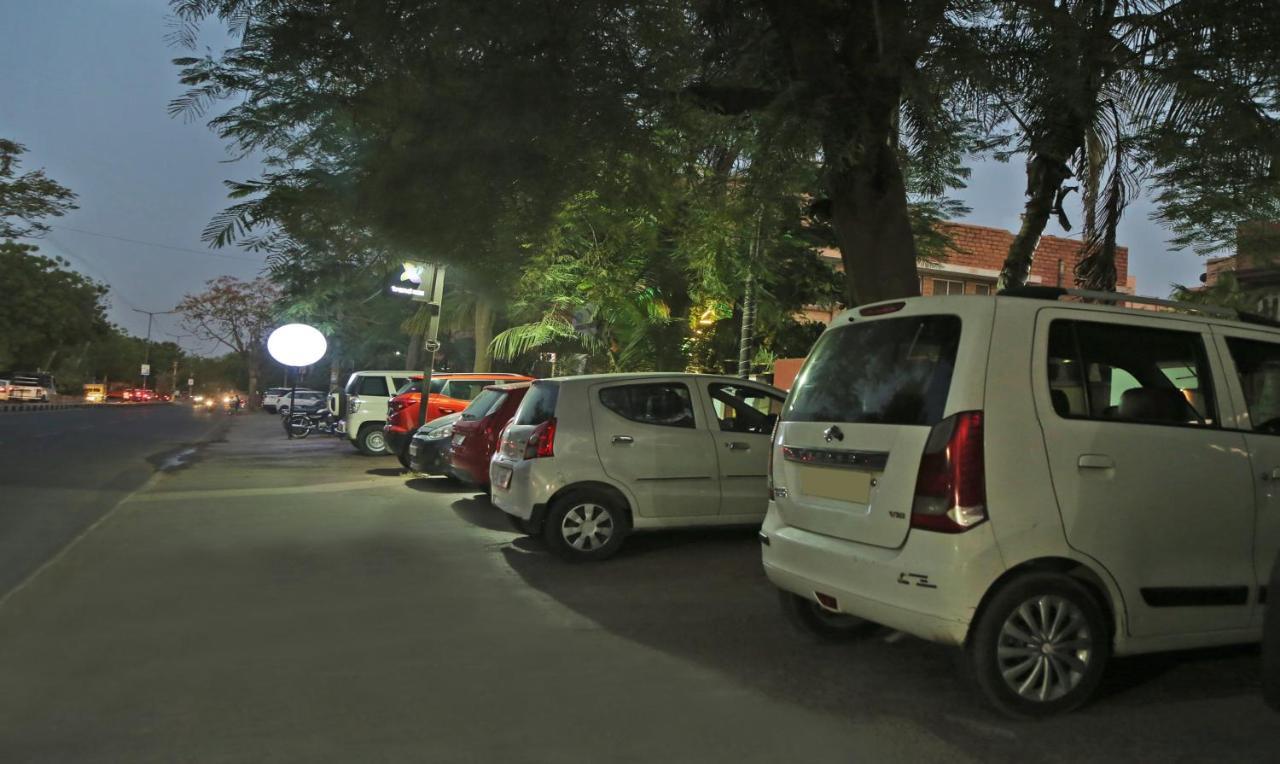 Oyo 2593 The Marwar Hotel & Gardens 焦特布尔 外观 照片