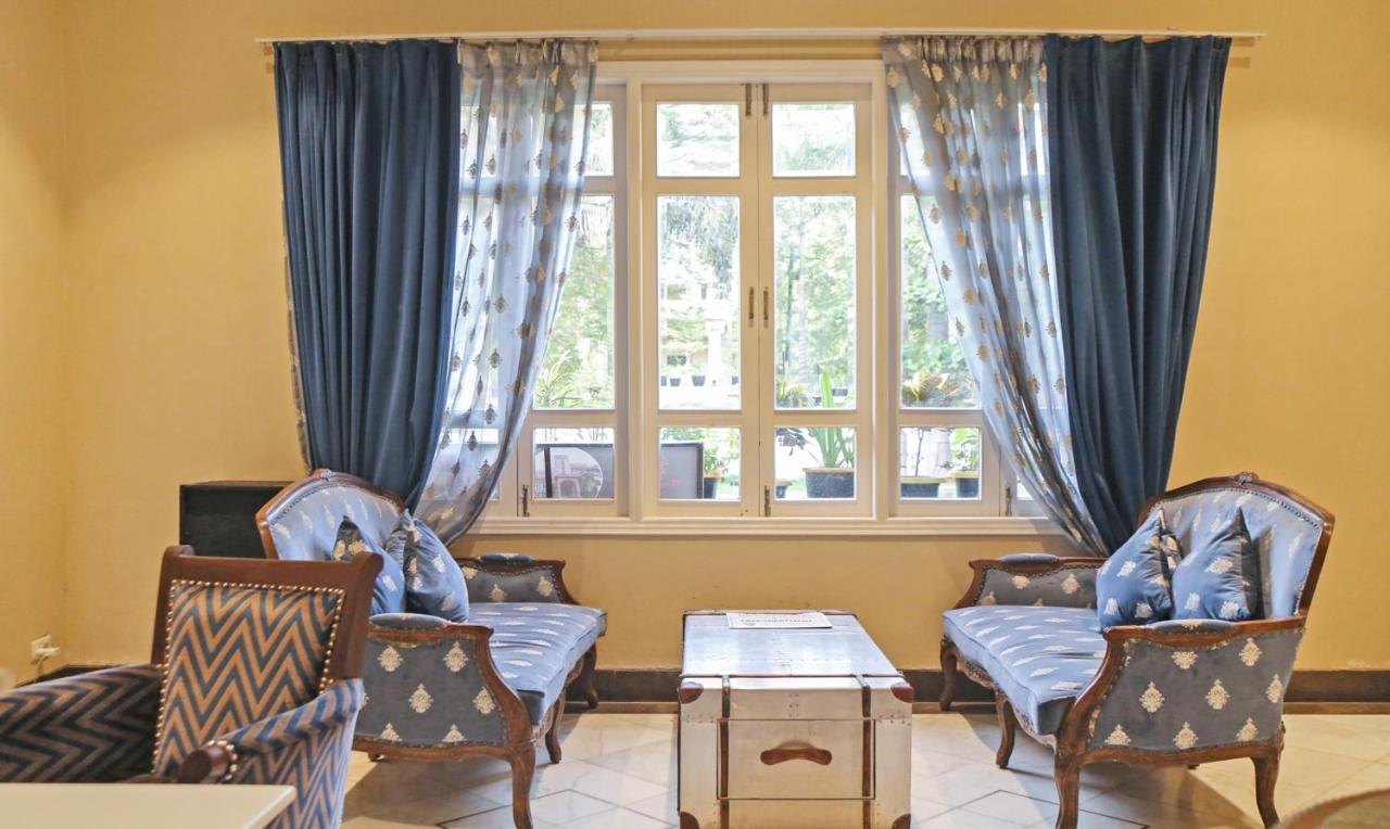 Oyo 2593 The Marwar Hotel & Gardens 焦特布尔 外观 照片