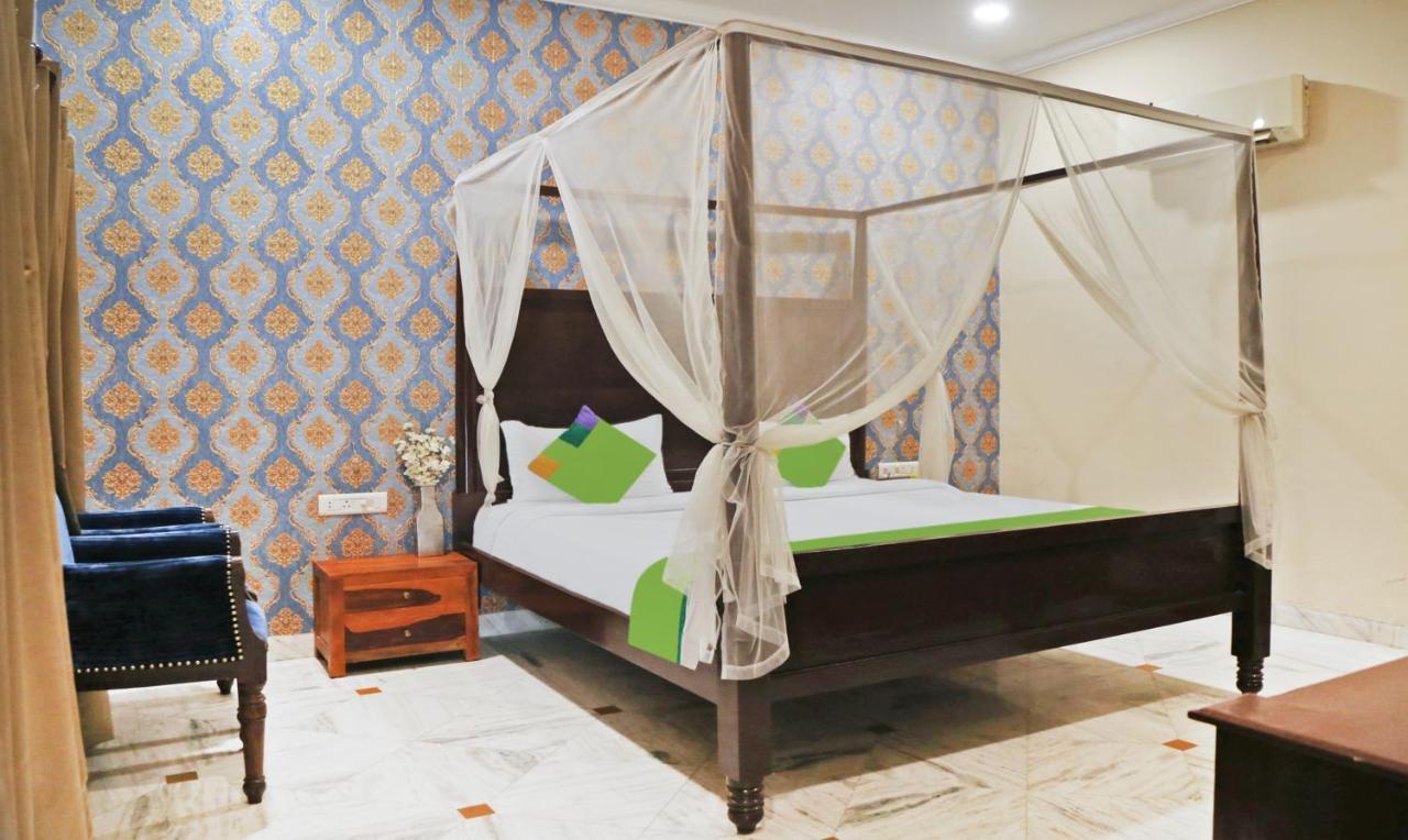 Oyo 2593 The Marwar Hotel & Gardens 焦特布尔 外观 照片