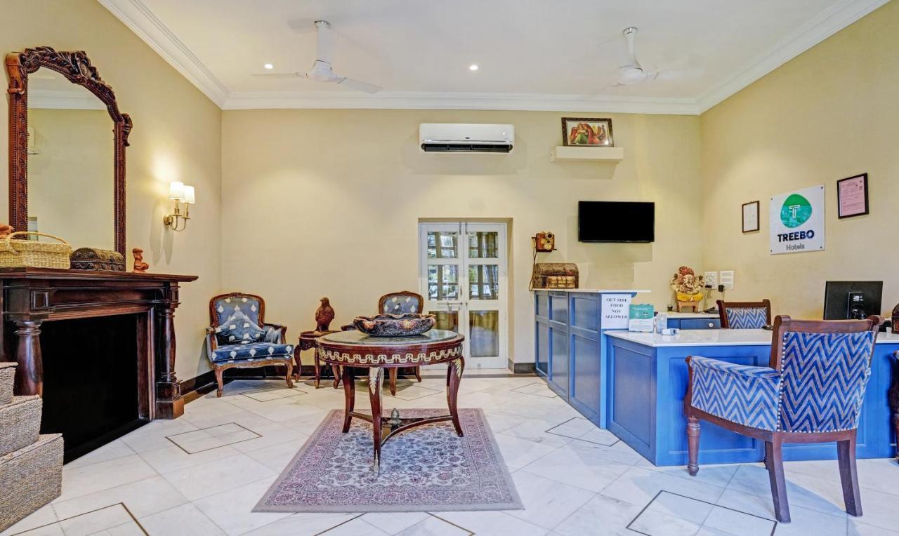 Oyo 2593 The Marwar Hotel & Gardens 焦特布尔 外观 照片
