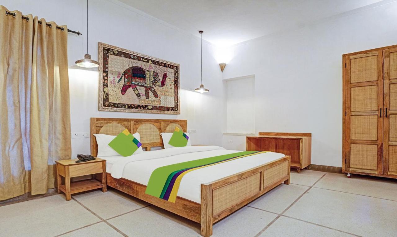 Oyo 2593 The Marwar Hotel & Gardens 焦特布尔 外观 照片