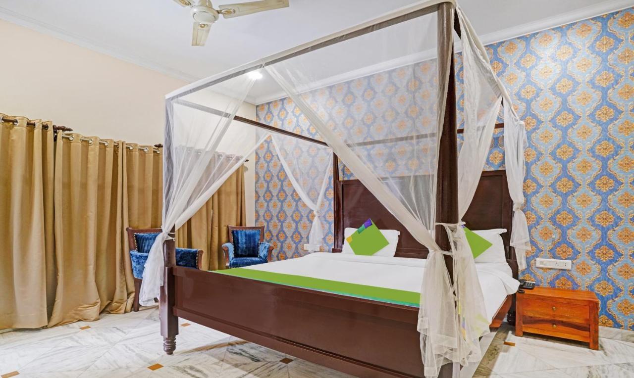 Oyo 2593 The Marwar Hotel & Gardens 焦特布尔 外观 照片
