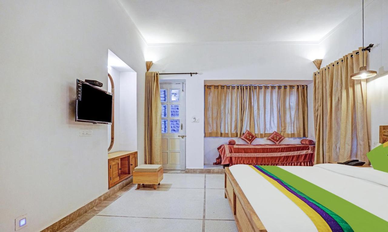 Oyo 2593 The Marwar Hotel & Gardens 焦特布尔 外观 照片