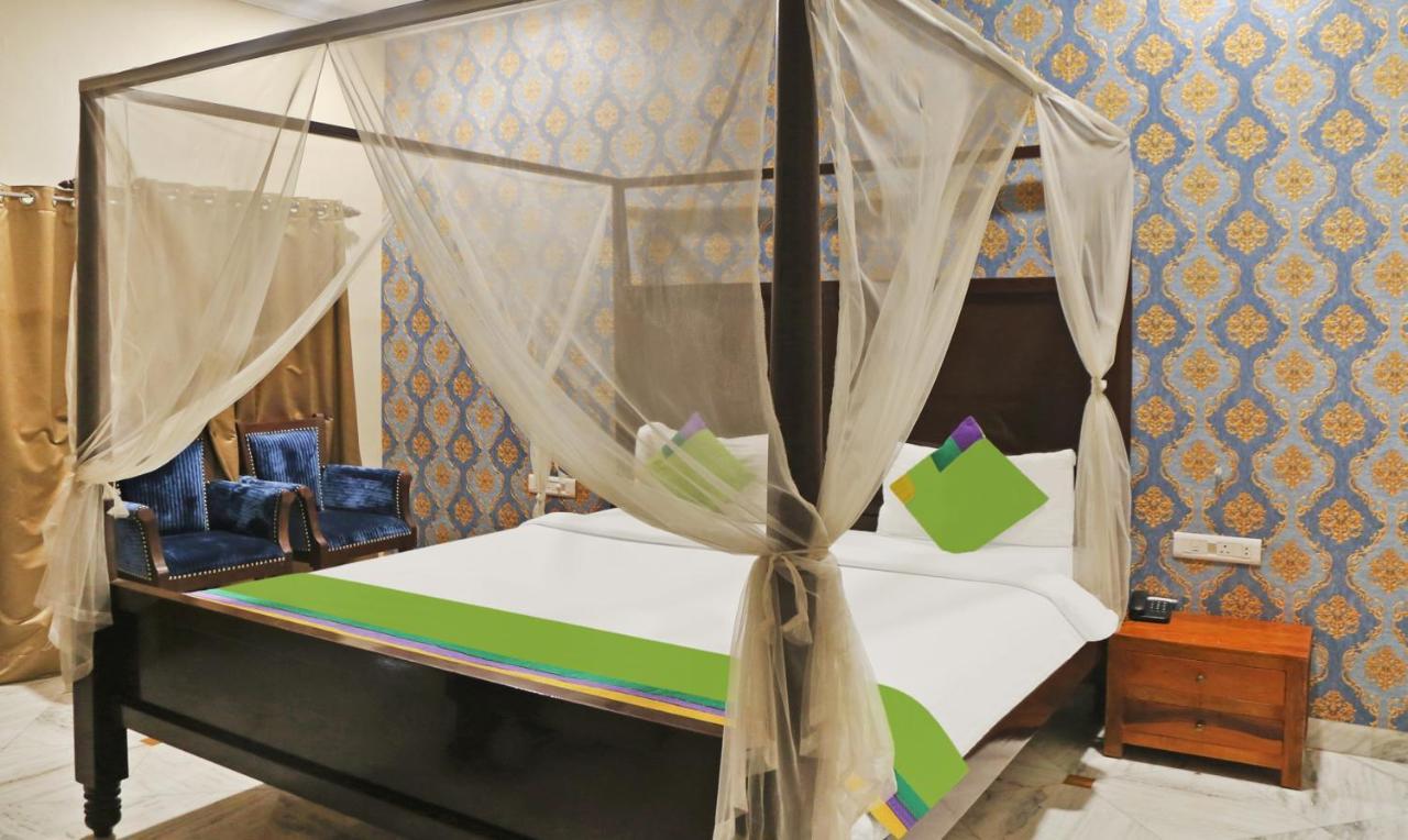 Oyo 2593 The Marwar Hotel & Gardens 焦特布尔 外观 照片