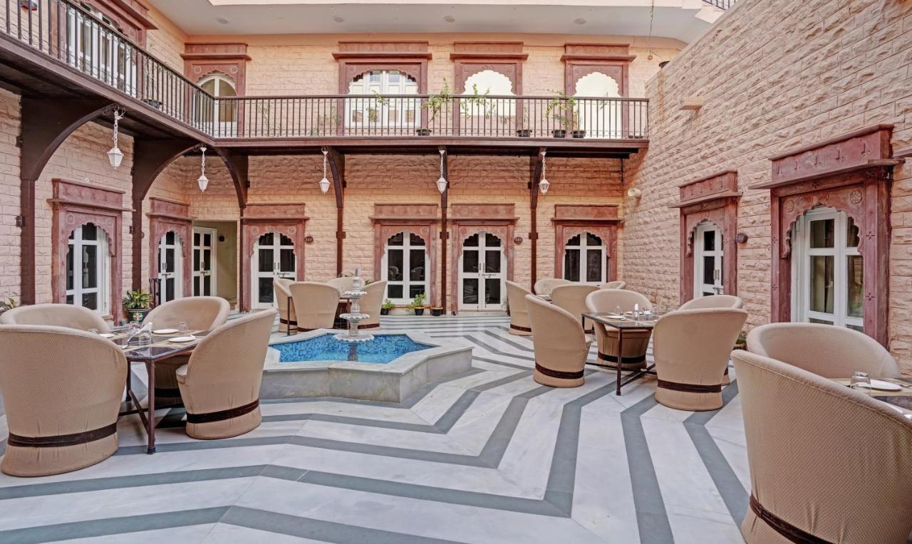 Oyo 2593 The Marwar Hotel & Gardens 焦特布尔 外观 照片