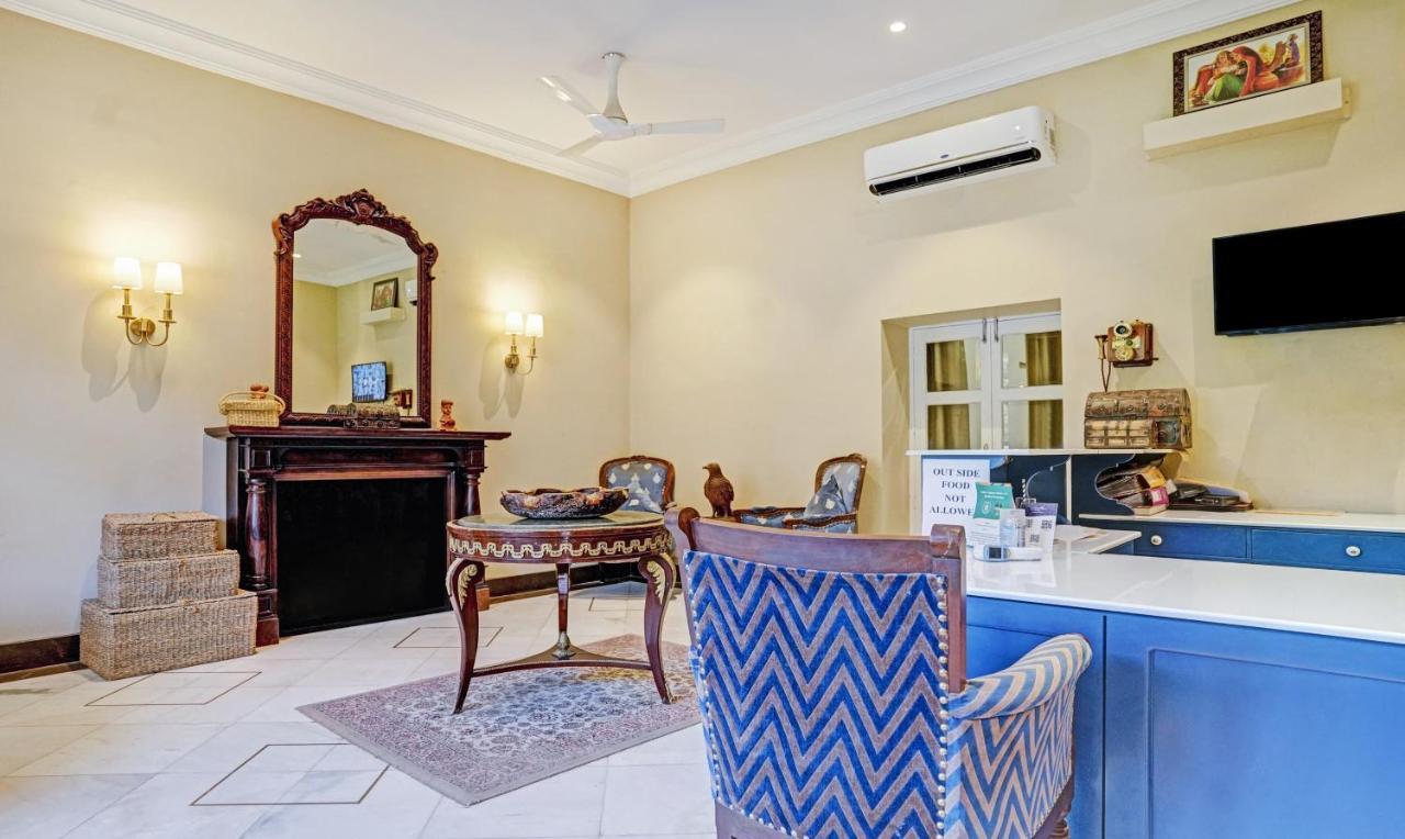 Oyo 2593 The Marwar Hotel & Gardens 焦特布尔 外观 照片