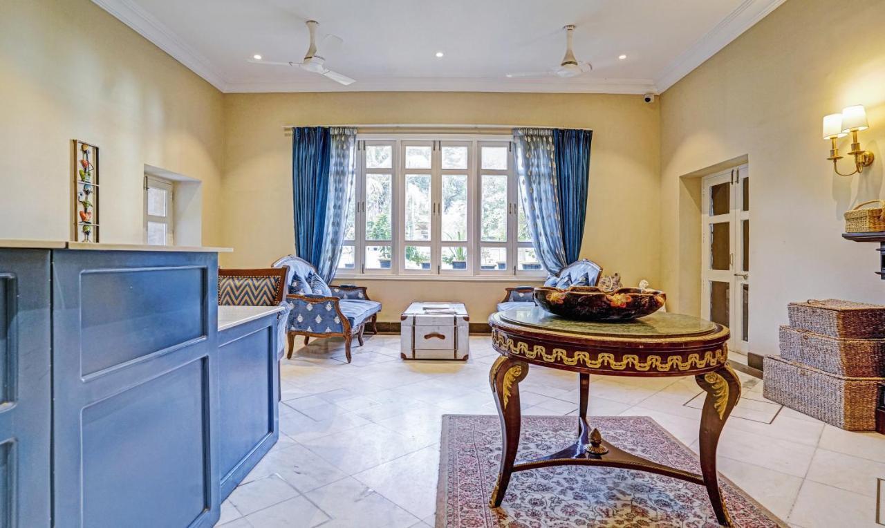 Oyo 2593 The Marwar Hotel & Gardens 焦特布尔 外观 照片