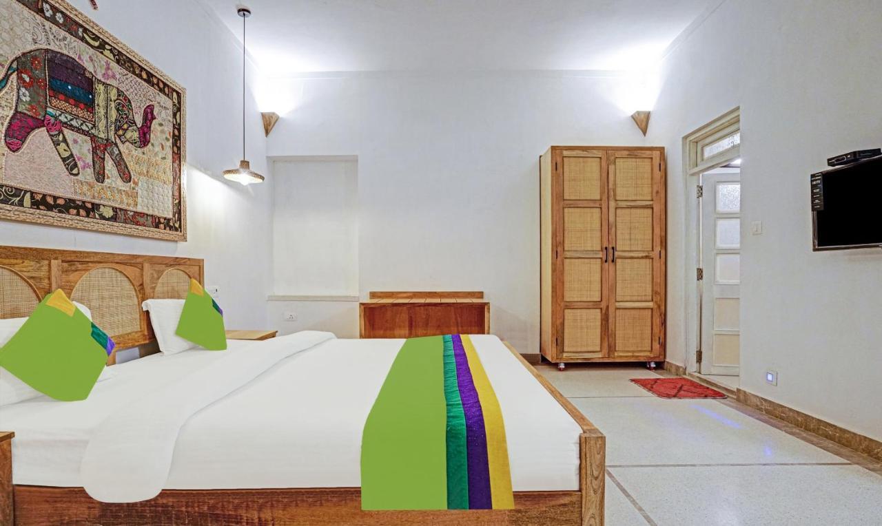 Oyo 2593 The Marwar Hotel & Gardens 焦特布尔 外观 照片
