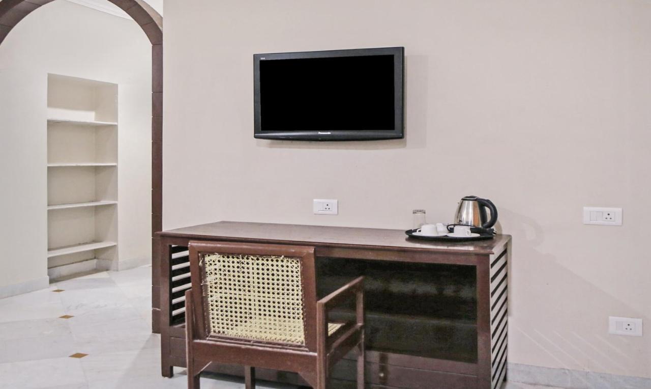 Oyo 2593 The Marwar Hotel & Gardens 焦特布尔 外观 照片