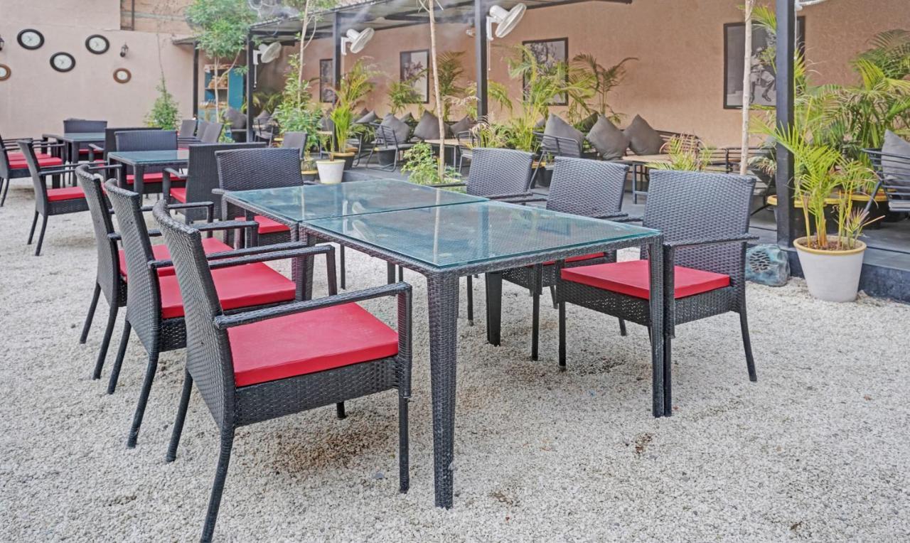 Oyo 2593 The Marwar Hotel & Gardens 焦特布尔 外观 照片