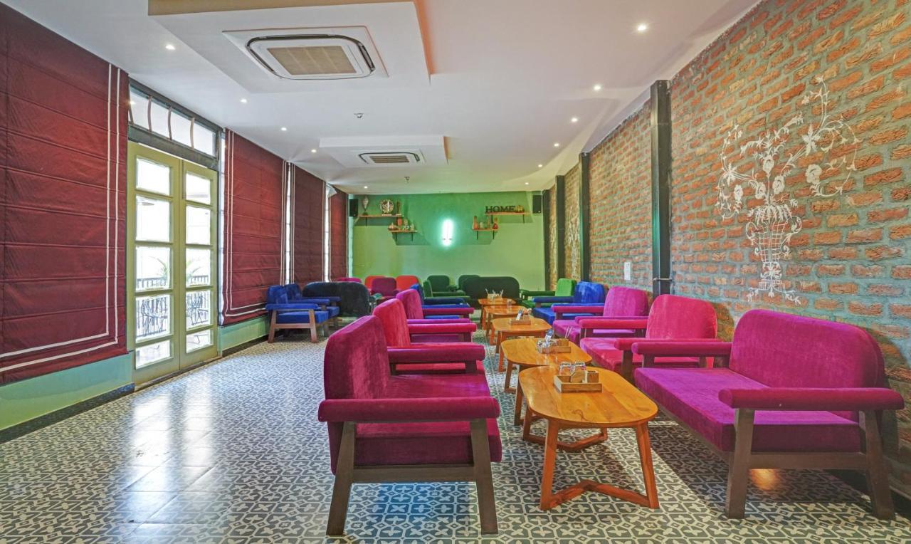 Oyo 2593 The Marwar Hotel & Gardens 焦特布尔 外观 照片