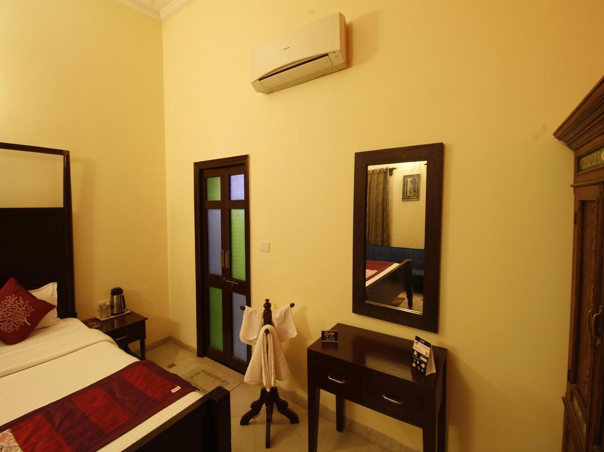 Oyo 2593 The Marwar Hotel & Gardens 焦特布尔 外观 照片
