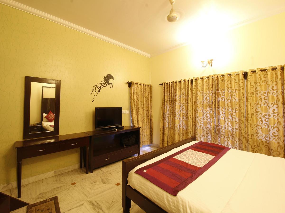 Oyo 2593 The Marwar Hotel & Gardens 焦特布尔 外观 照片